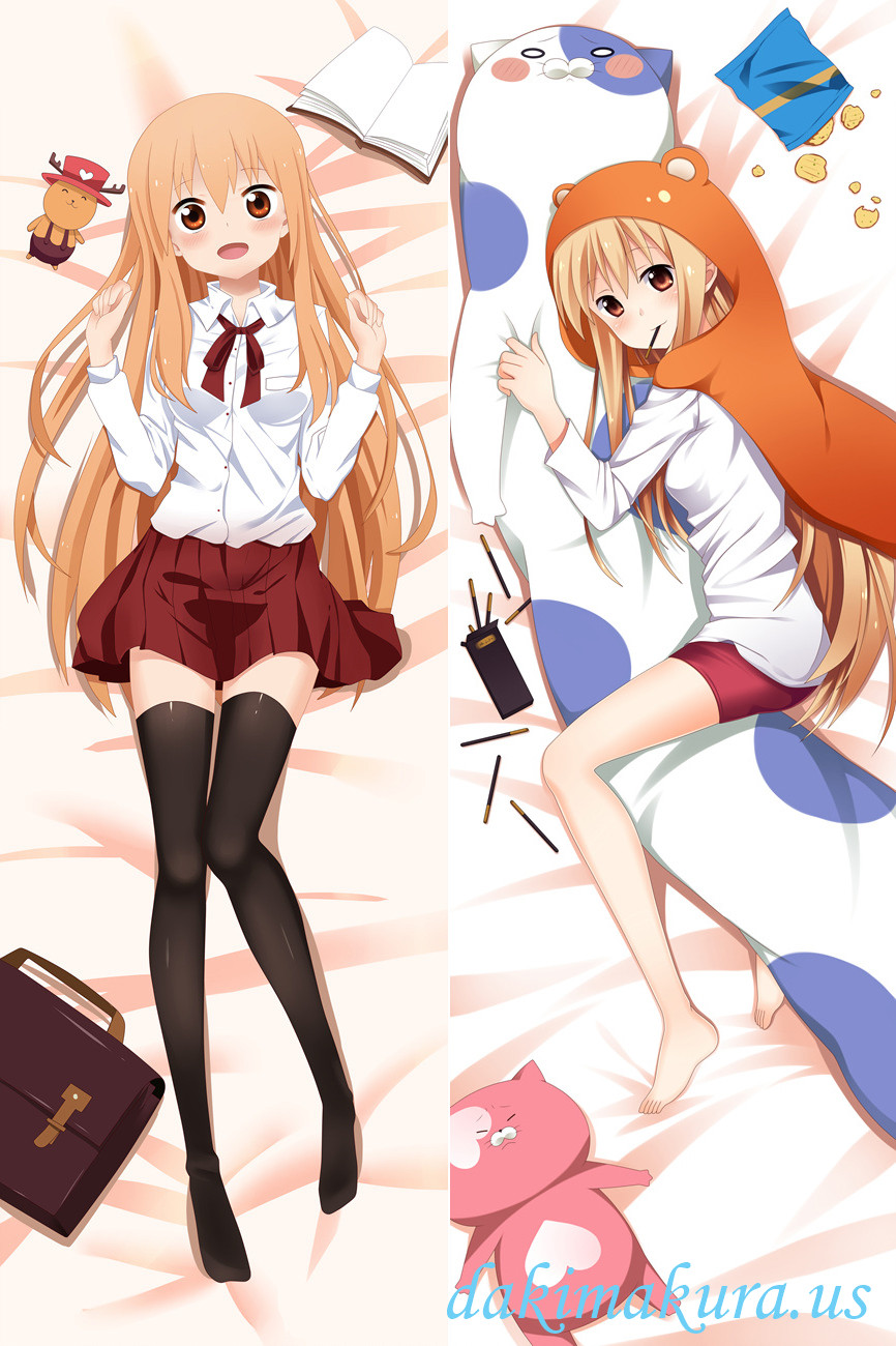 Umaru Doma - Himouto Umaru Chan Anime Dakimakura Japanese Hugging Body Pillow Cover